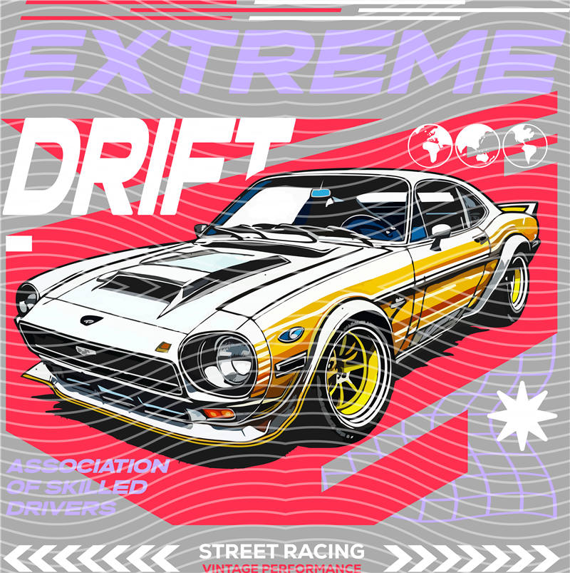 Street design-JT726
